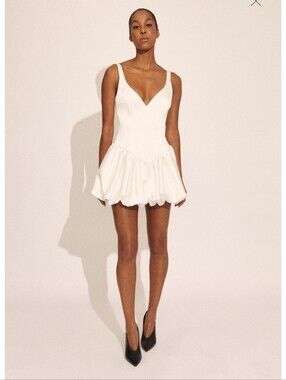 sigma mini dress in soft pink bardot Bardot Sigma Mini Dress in Soft Pink